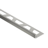 Schluter Jolly Edge Trim (3/8"-7/16") Stone Grey