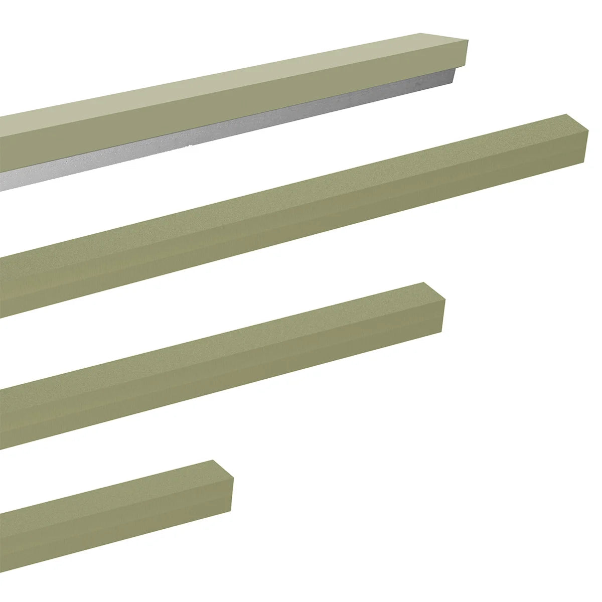 Laticrete HYDRO BAN Preformed Curb