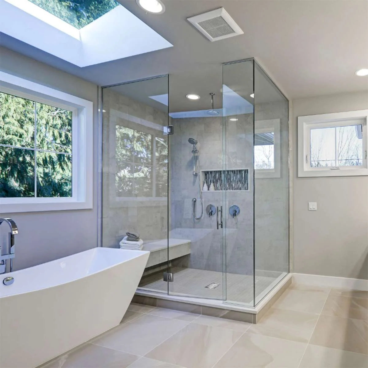 Laticrete HYDRO BAN Preformed Curb
Installed 