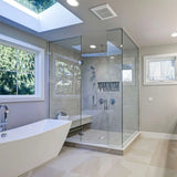 Laticrete HYDRO BAN Preformed Curb
Installed 