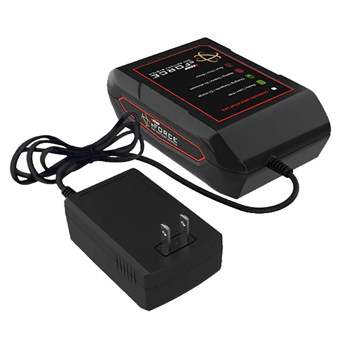 ECHO 56V Top Mount Charger