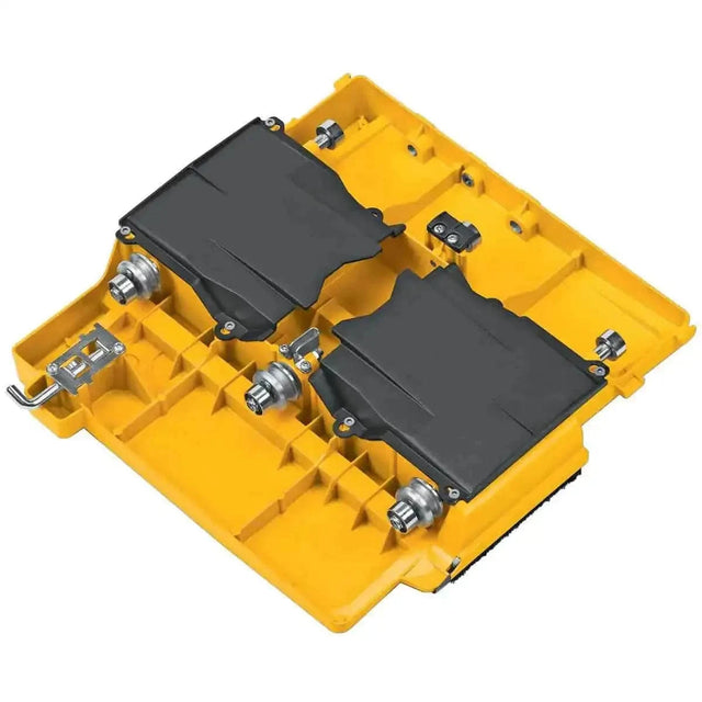 Carriage Tray With Rollers for Dewalt D24000 Tile Saw