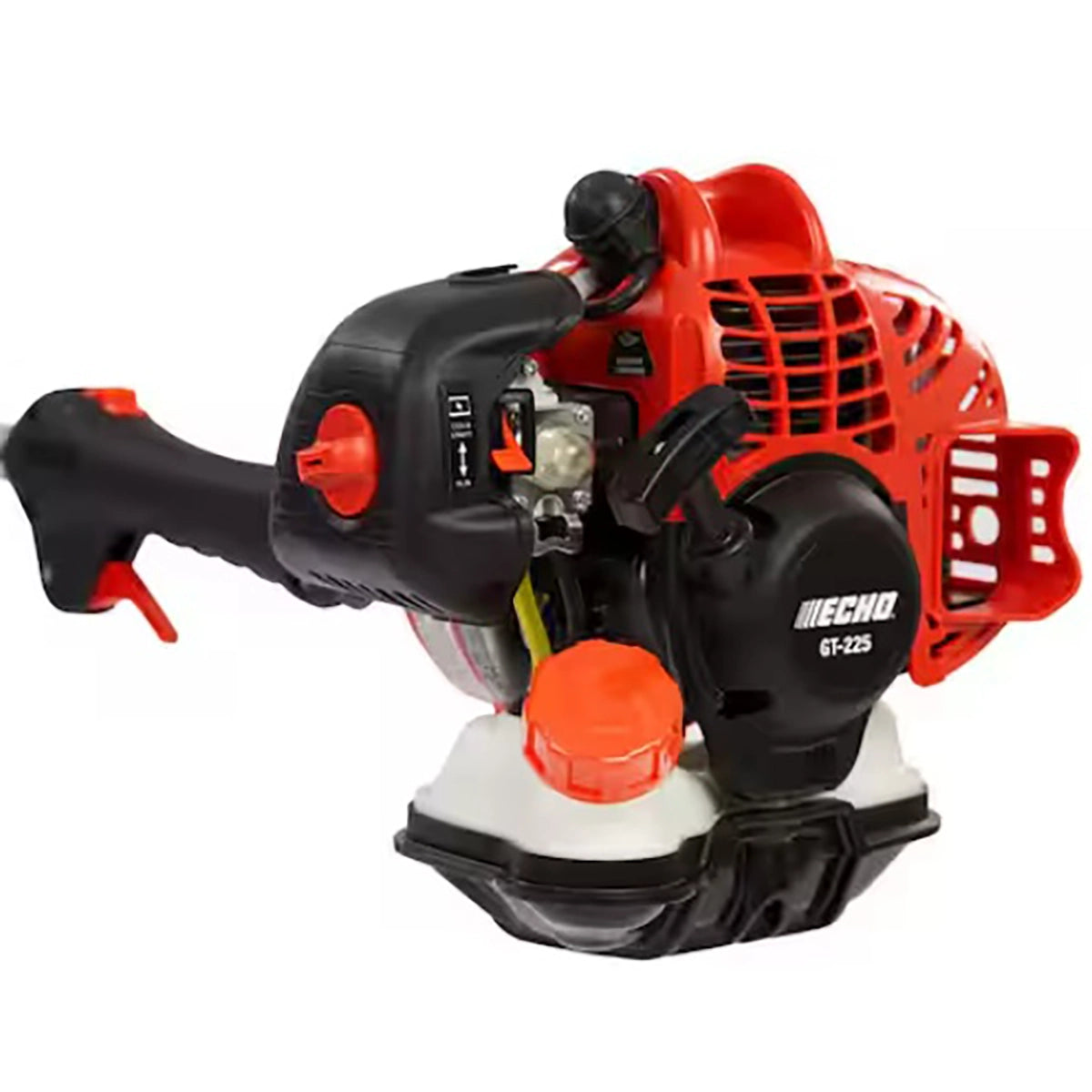 ECHO 21.2cc Curved Shaft Trimmer w/ Rapid-Loader Head