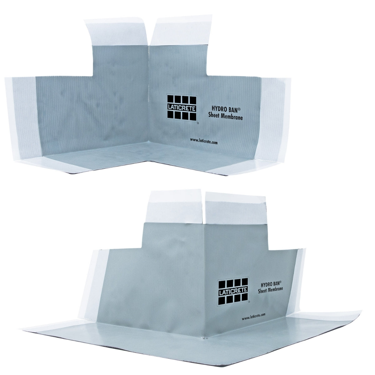 Laticrete Hydro Ban Inside & Outside Corners Peel & Stick