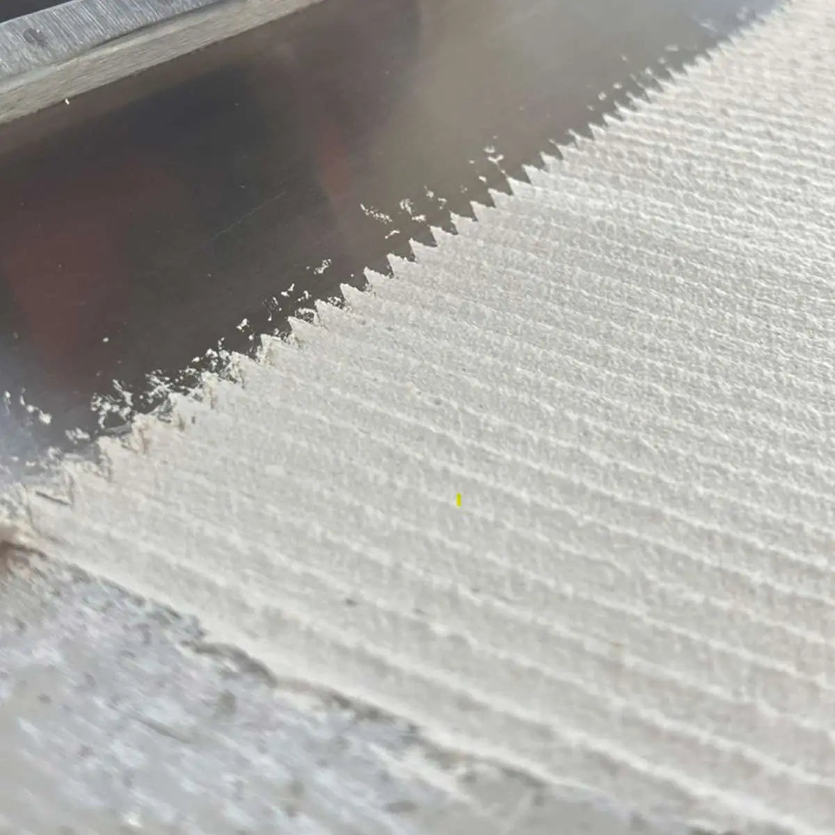 Laticrete Multimax 1 Pre-Mixed Adhesive Mortar Applied