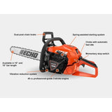 ECHO CS-4510 16" Rear-Handle Chainsaw Specs