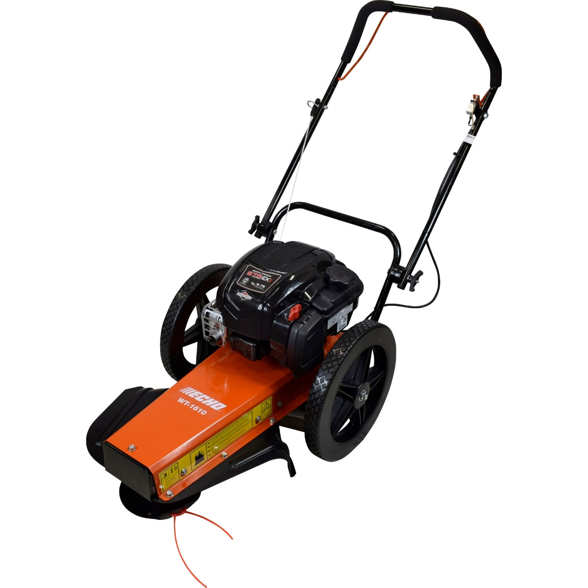 ECHO WT-1610T Wheeled Trimmer (Tilt) 2