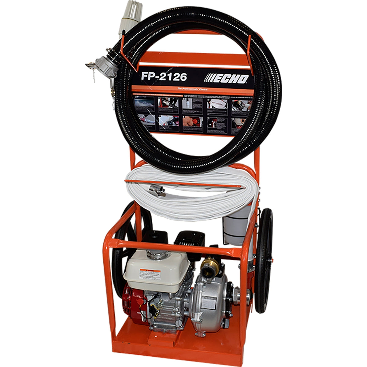 ECHO FP-2126 Fire Pump