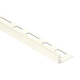 Schluter Jolly Edge Trim - 1/2" White