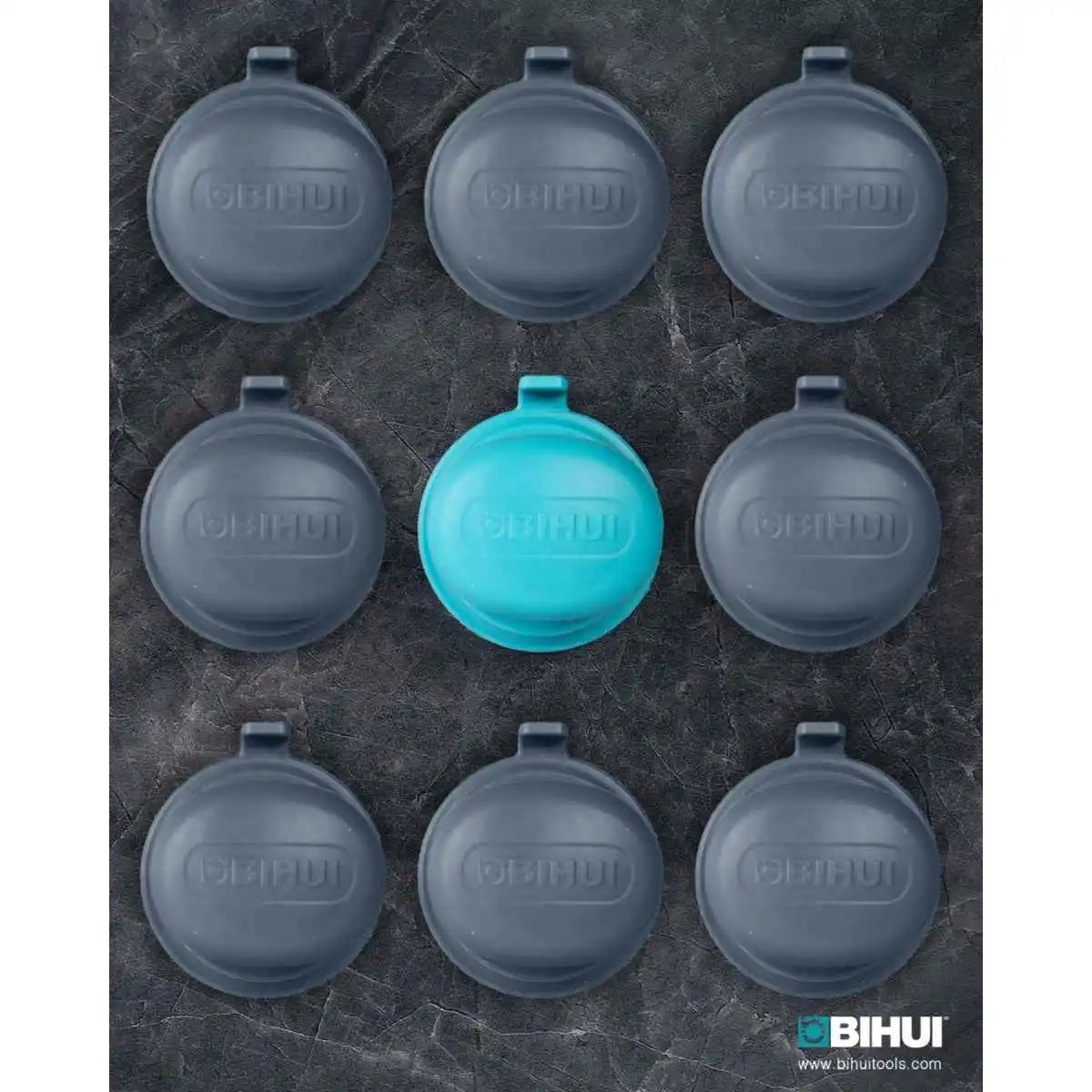 Bihui Mini Mushroom Suction Cup 2