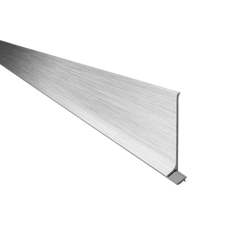 Schluter DESIGNBASE-SL Trim Stainless Steel Appearance
