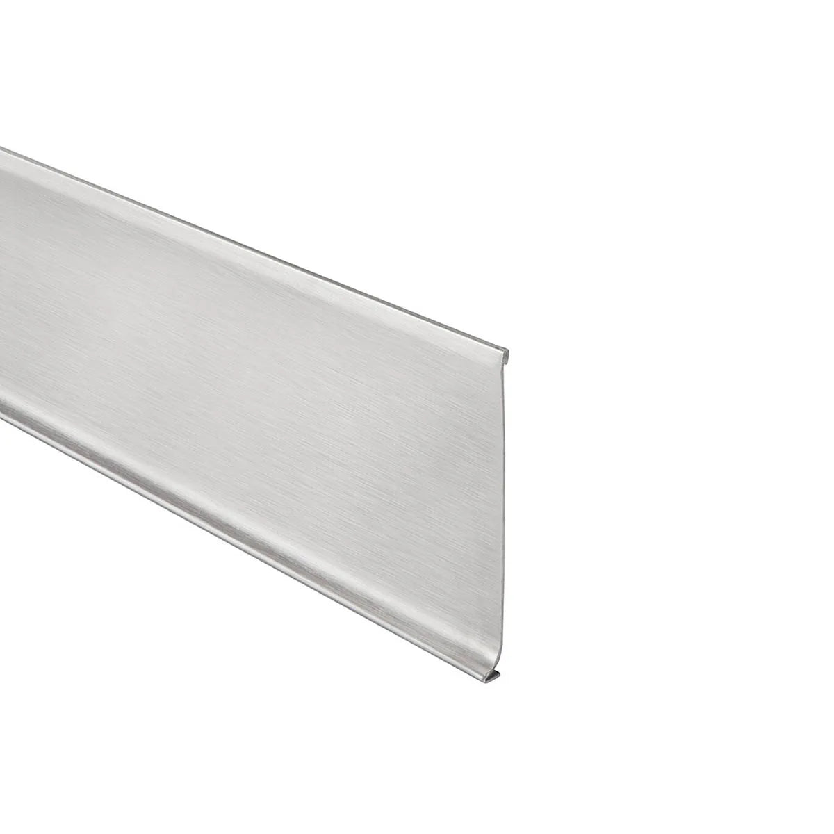 Schluter DESIGNBASE-SL Trim Brushed Stainless Steel