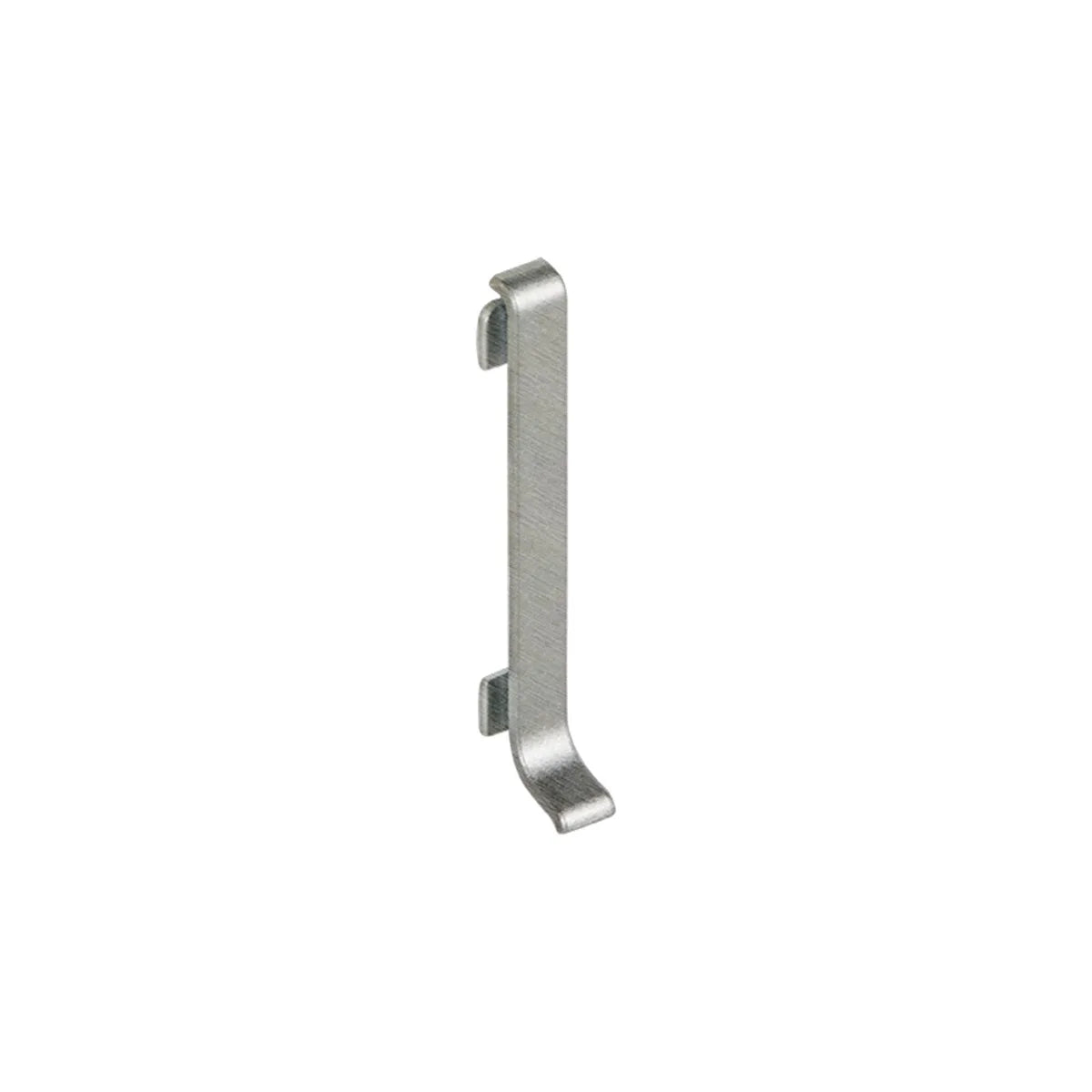 Schluter DESIGNBASE-SL Connector Brushed Stainless Appearance