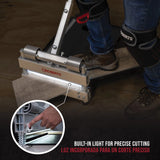 Roberts 13" PrecisionCuts Pro Multi-Floor Cutter