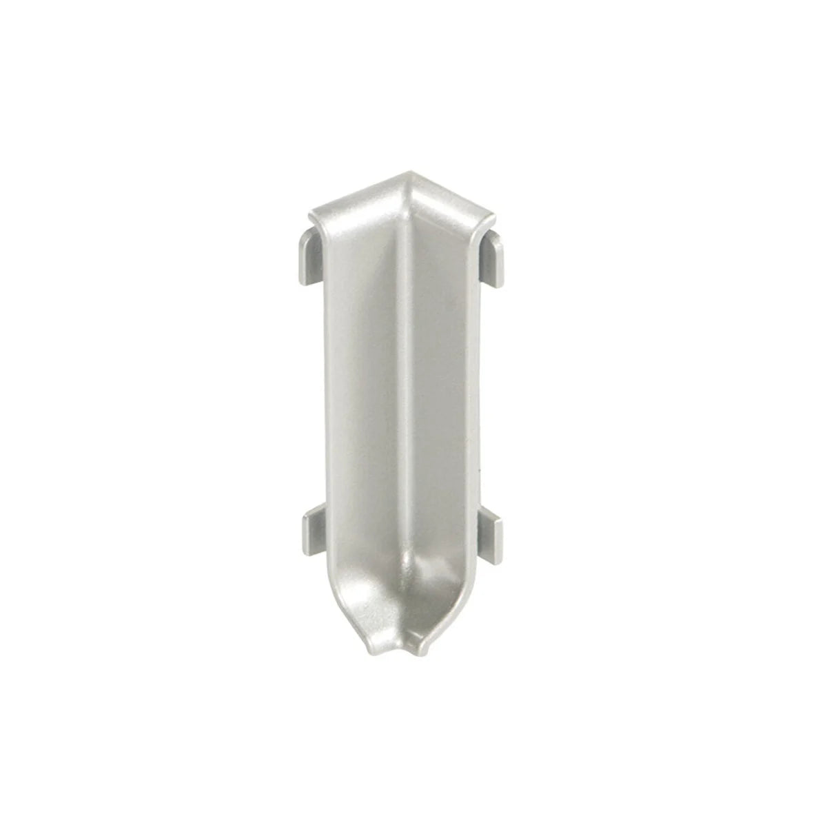 Schluter DESIGNBASE-SL Inside Corner Brushed Stainless Appearance