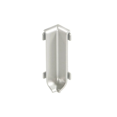 Schluter DESIGNBASE-SL Inside Corner Brushed Stainless Appearance