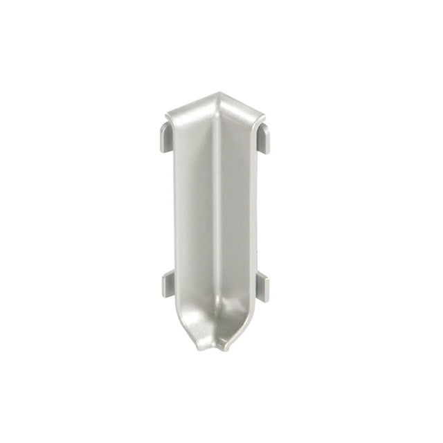 Schluter DESIGNBASE-SL Inside Corner Brushed Stainless Appearance
