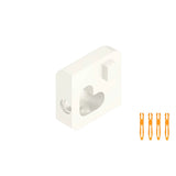 Schluter Jolly Outside Corner Bright White
