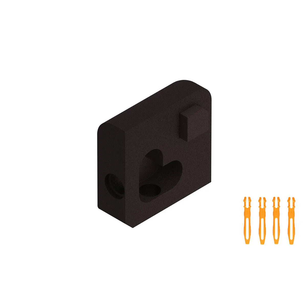 Schluter Jolly Outside Corner Bronze