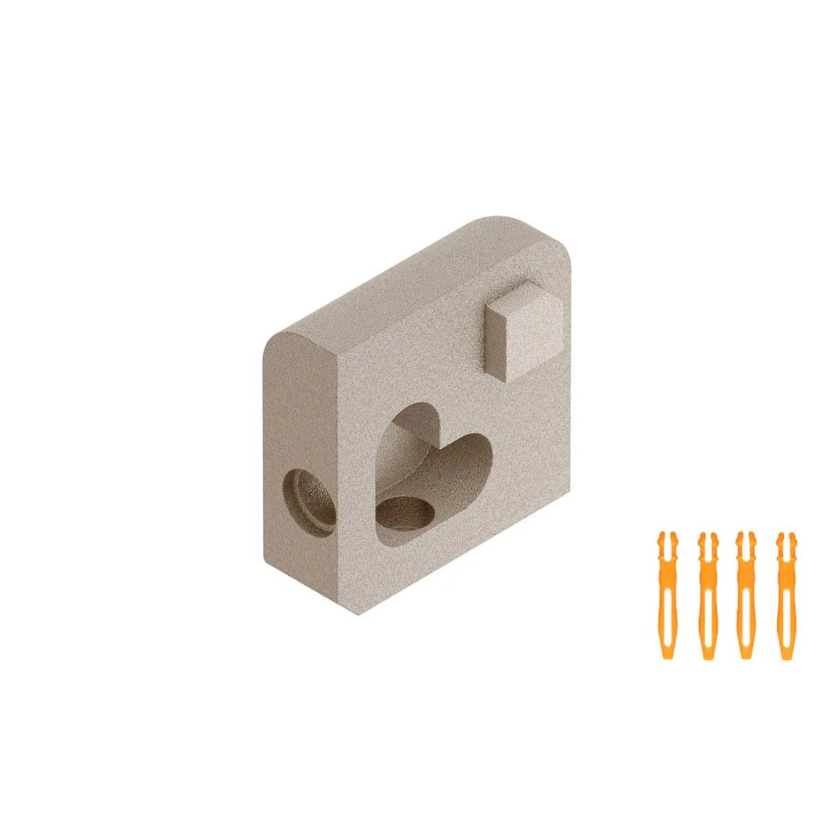 Schluter Jolly Outside Corner Cream