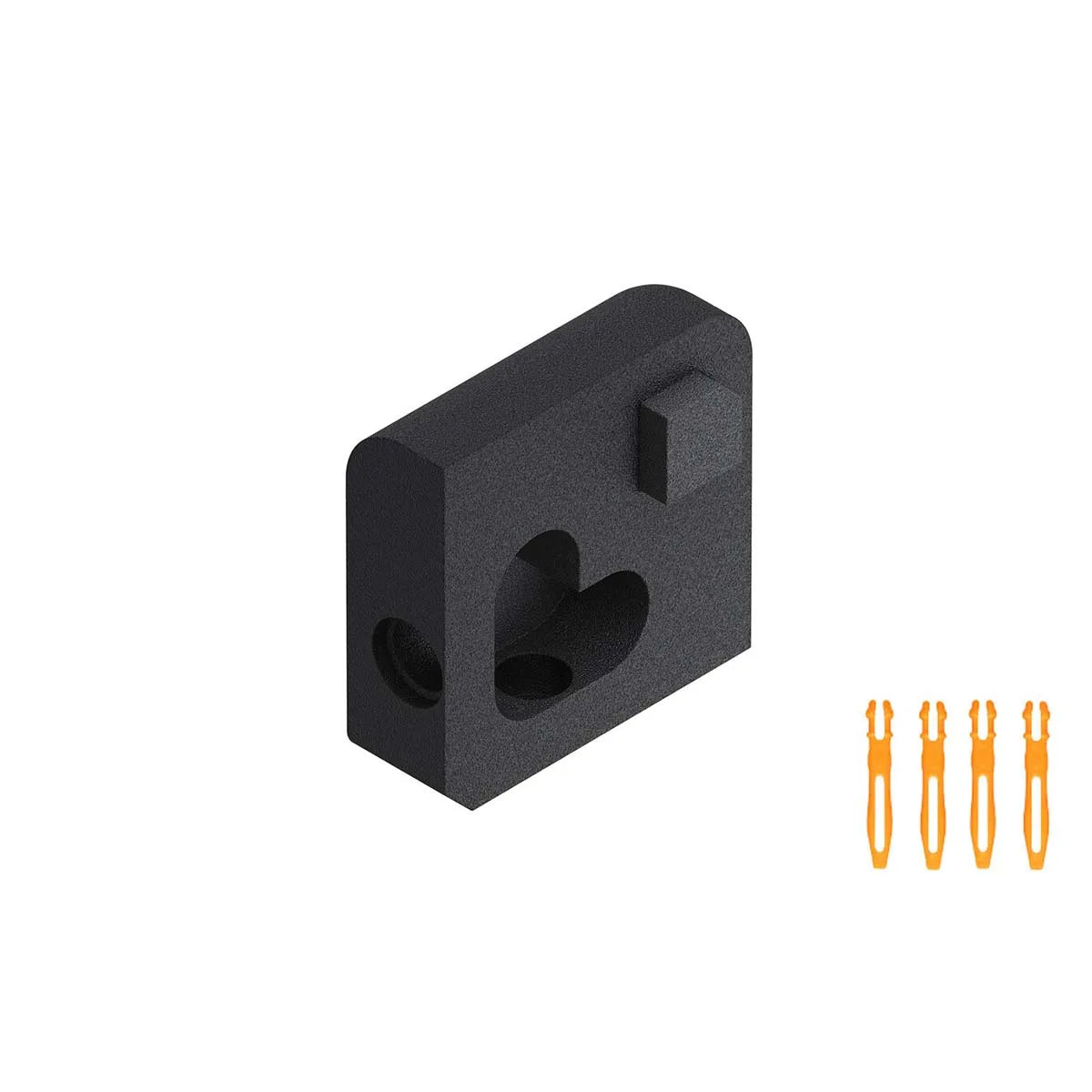 Schluter Jolly Outside Corner Dark Anthracite