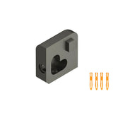 Schluter Jolly Outside Corner Grey