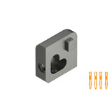 Schluter Jolly Outside Corner Metallic Grey