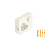 Schluter Jolly Outside Corner White