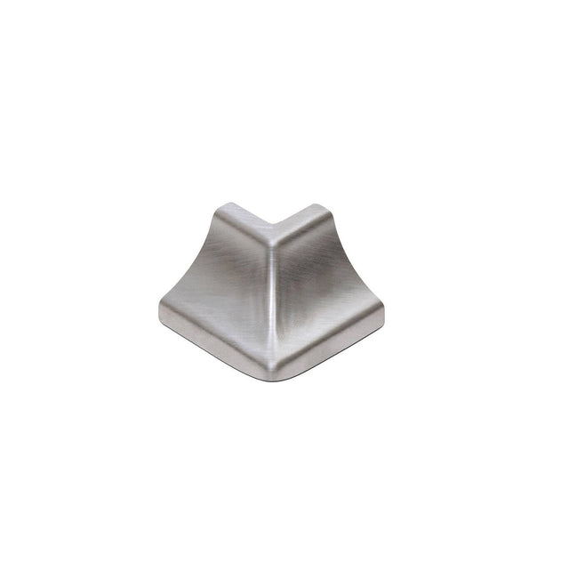 Schluter ECK-KHK Outside Corner Brushed Stainless Steel