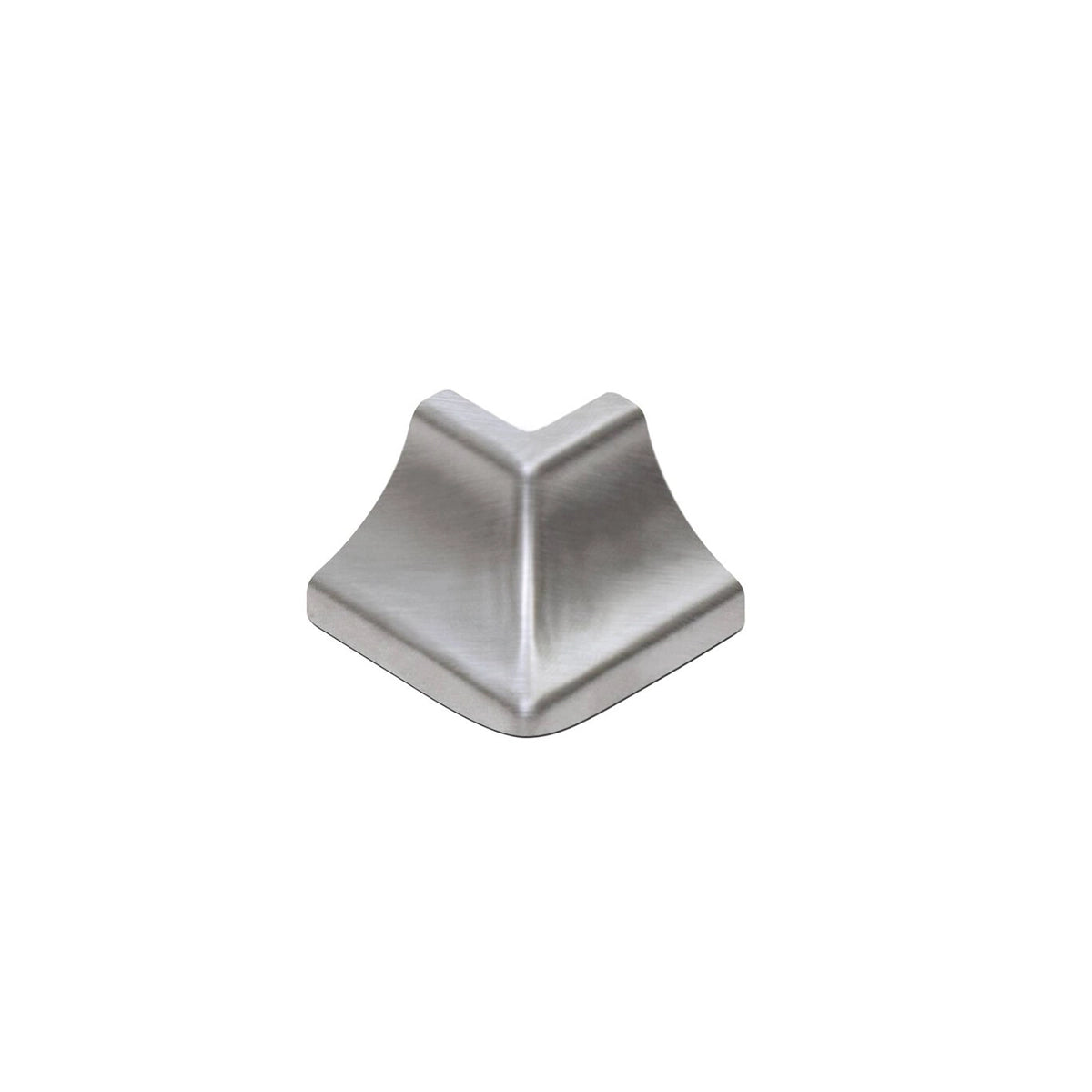 Schluter ECK-KHK Outside Corner Stainless Steel