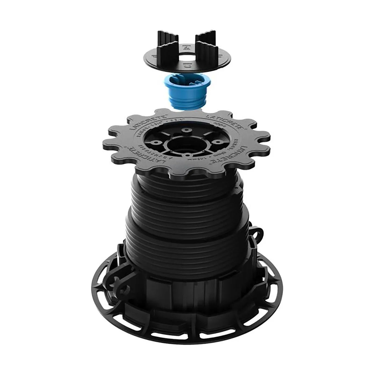 Laticrete NXT Pedestal Max Adjustable Height Higher
