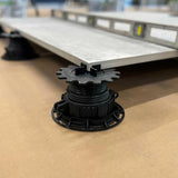 Laticrete NXT Pedestal Max In Use