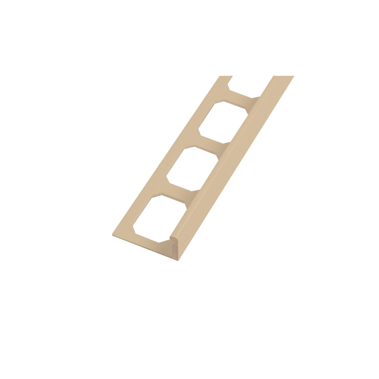 L-Shape Edging Profile Made of Color Coated Aluminum (LS3)