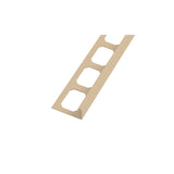 L-Shape Edging Profile Made of Color Coated Aluminum (LS3)