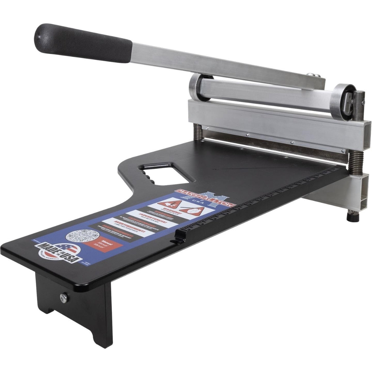 Marshalltown 13" Ultra-Lite Flooring Cutter 3