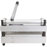 Marshalltown 13" Ultra-Lite Flooring Cutter Backside