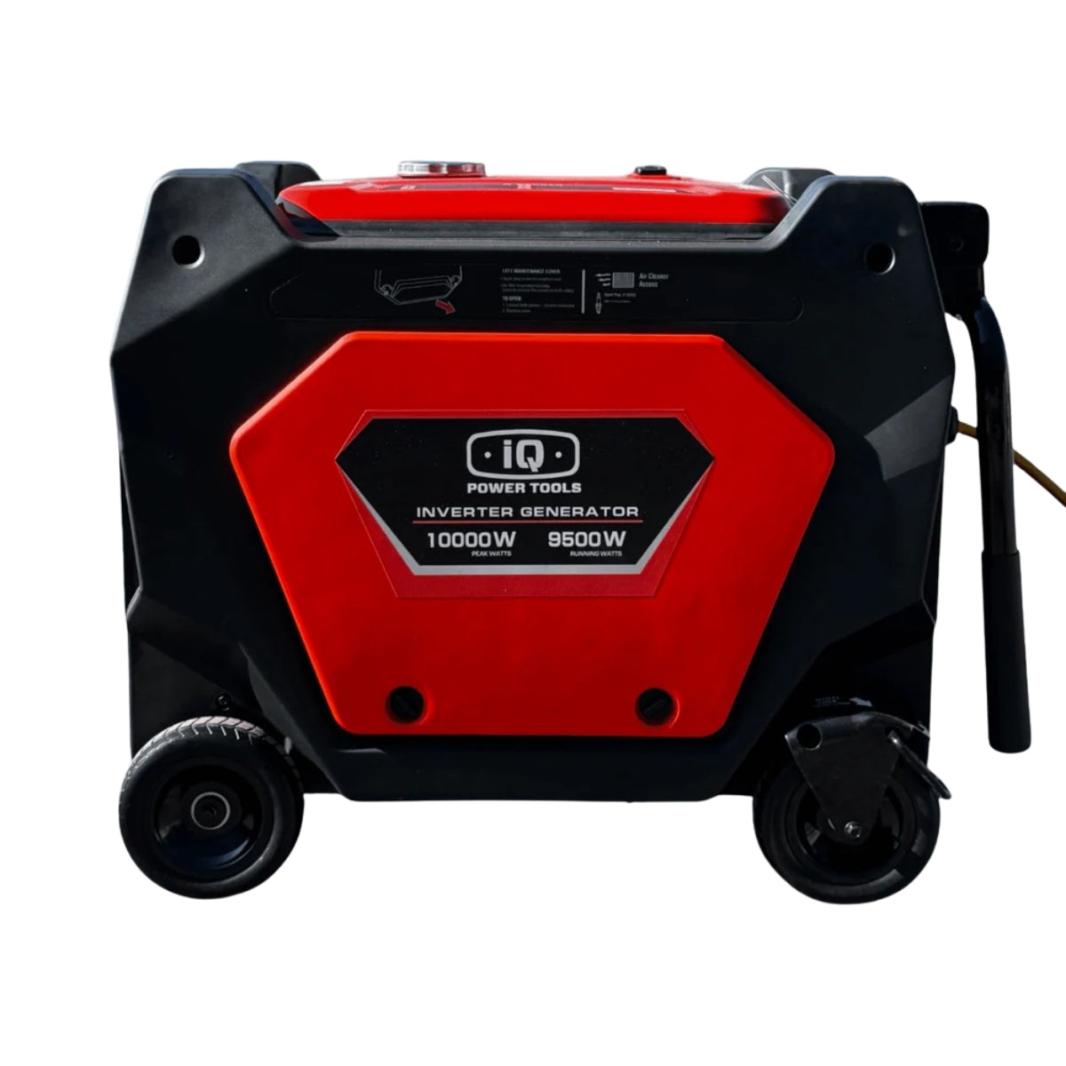 iQ Power Tools iQ10KW Inverter Power Generator