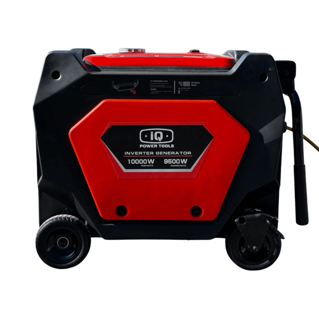 iQ Power Tools iQ10KW Inverter Power Generator
