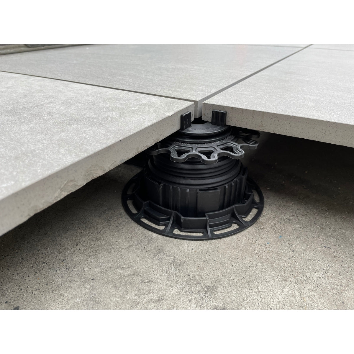 Laticrete NXT Pedestal Mini Install