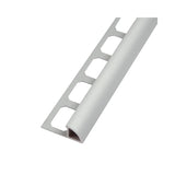Laticrete Round Edge Profile (RO2) Anodized Aluminum