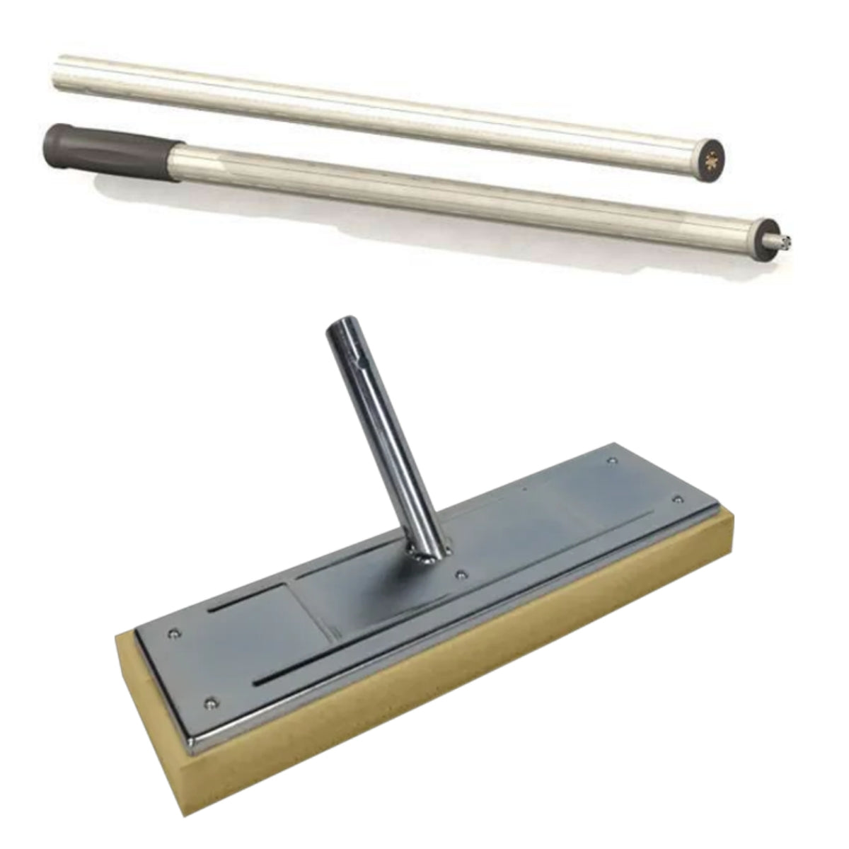 RUBI EAZY SQUEEZE BASE SPONGE W/ HANDLE