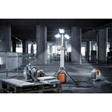 Husqvarna WL 24 Pace Worklight On Site