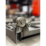 iQ Power Tools iQ2xrt36 37" Heavy Duty Sliding Table Close 2