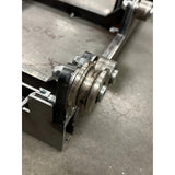 iQ Power Tools iQ2xrt36 37" Heavy Duty Sliding Table Close