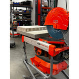 iQ Power Tools iQ2xrt36 37" Heavy Duty Sliding Table on iQ Saw