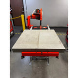 iQ Power Tools iQ2xrt36 37" Heavy Duty Sliding Table on iQ Saw 2
