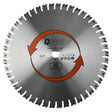 iQ Power Tools 16.5" Extreme Hard Material Blade