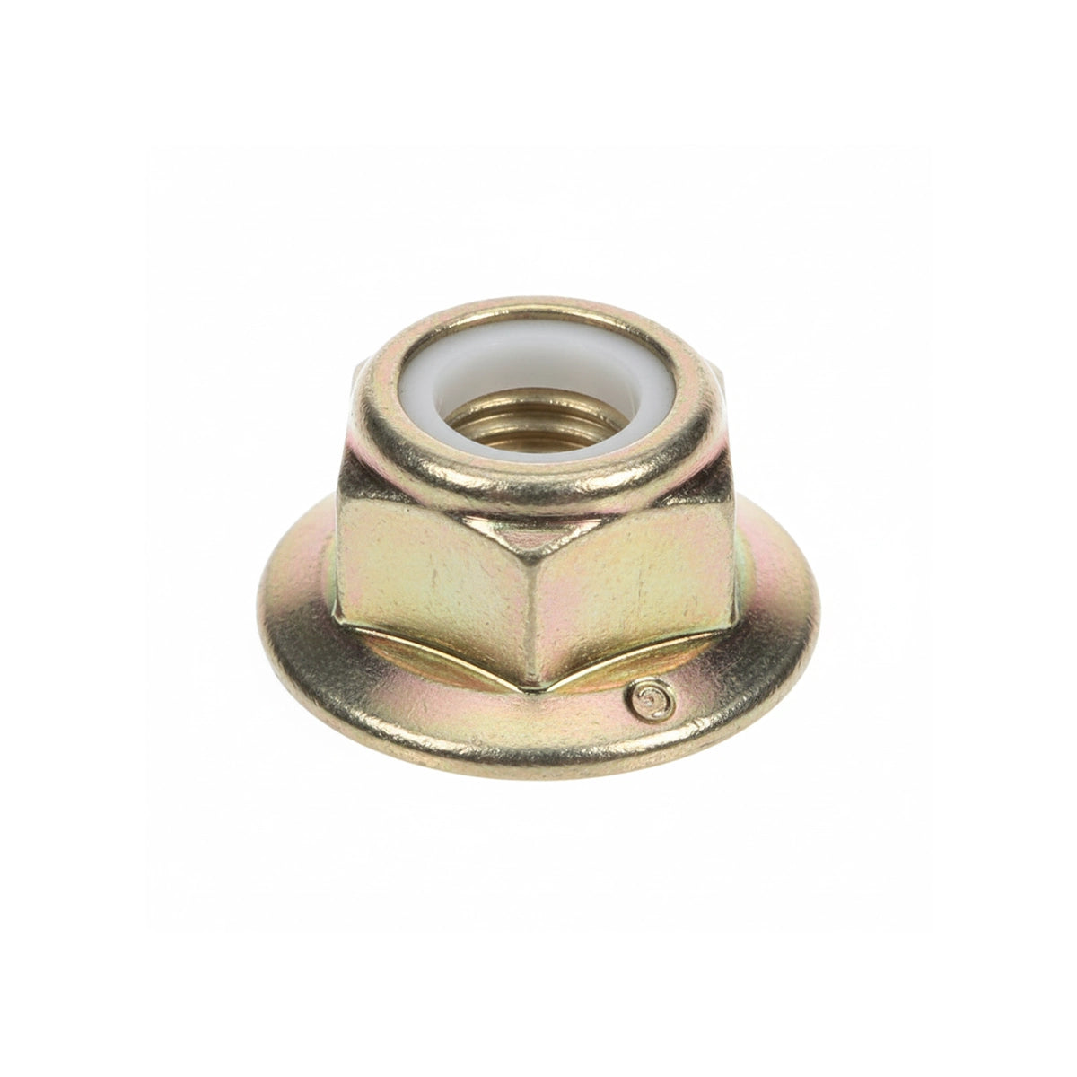 Husqvarna 3/8-16 Hex Lock Nut with Flange for Z254F