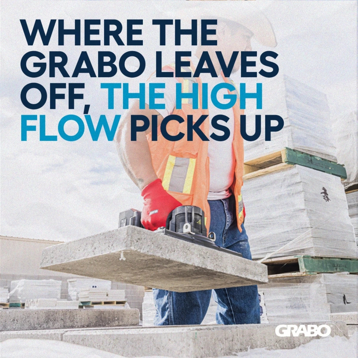 GRABO High-Flow Ad 