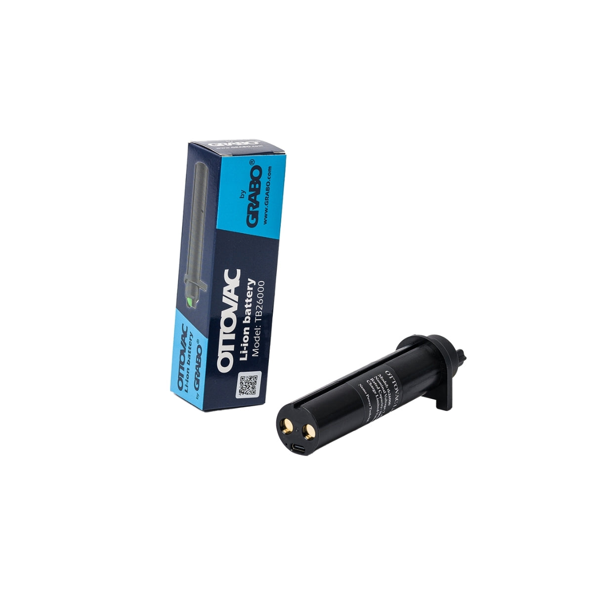 Grabo OTTOVAC Li-ION BATTERY